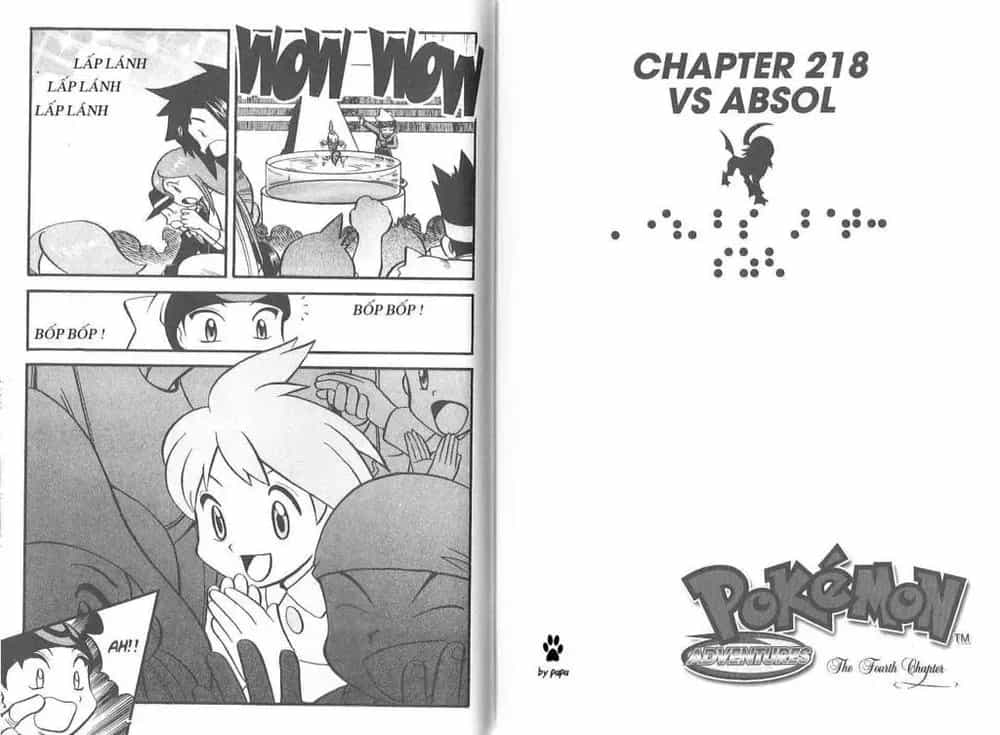 Pokemon Special - Chương 215.3 - ảnh 25