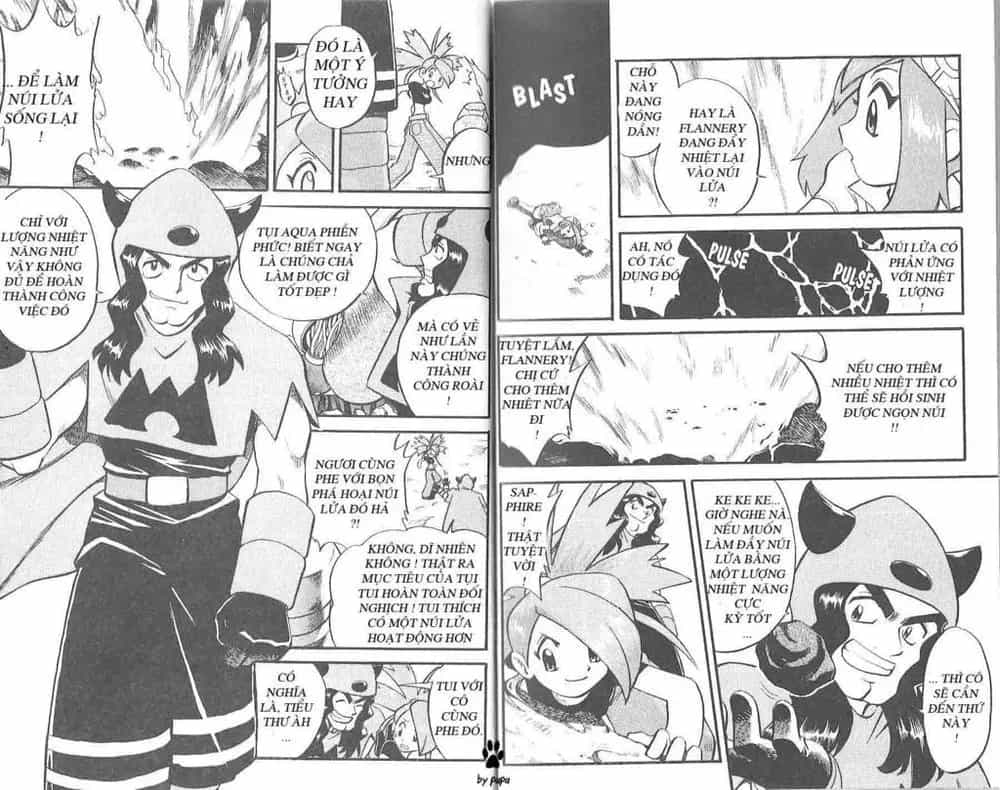 Pokemon Special - Chương 215.3 - ảnh 8