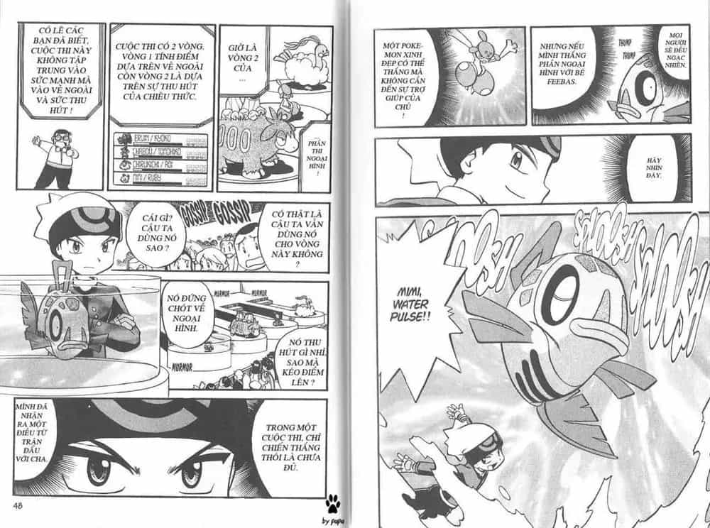 Pokemon Special - Chương 215.4 - ảnh 24