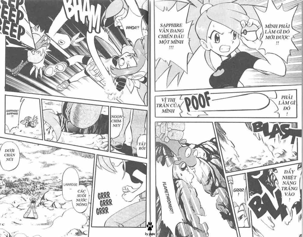 Pokemon Special - Chương 215.4 - ảnh 7