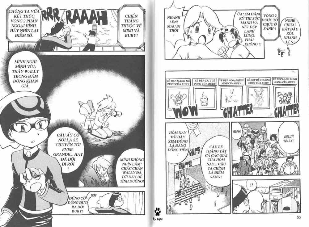 Pokemon Special - Chương 215-219 - ảnh 26