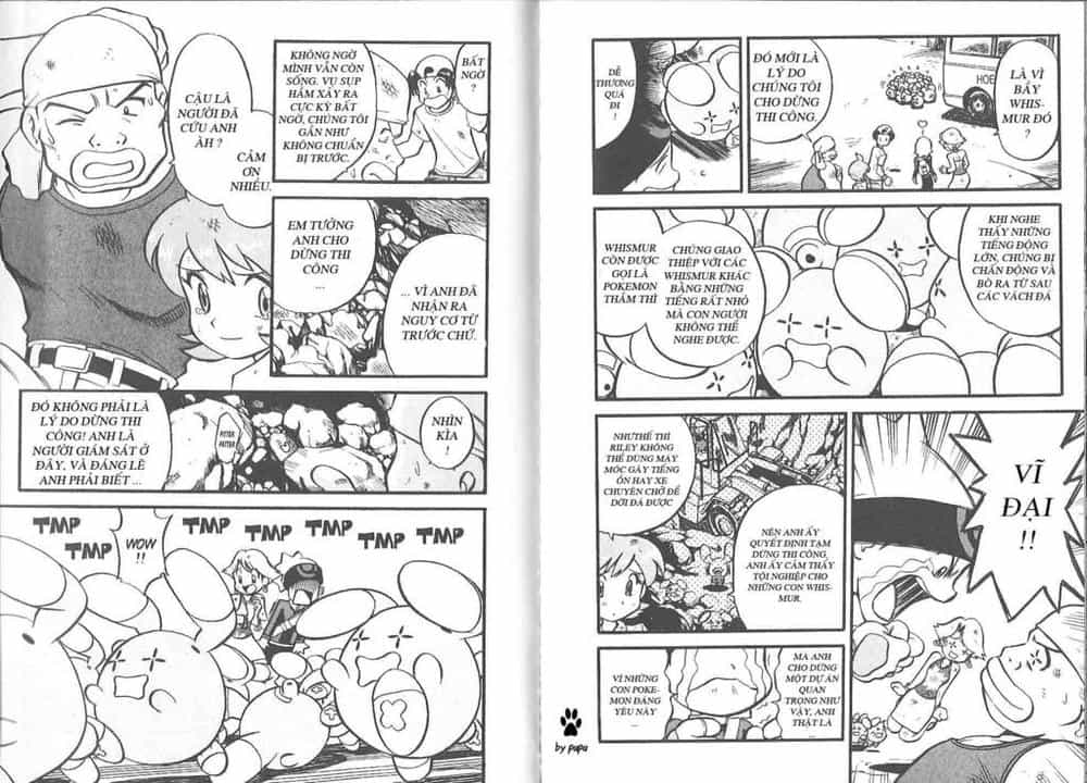 Pokemon Special - Chương 215-219 - ảnh 35