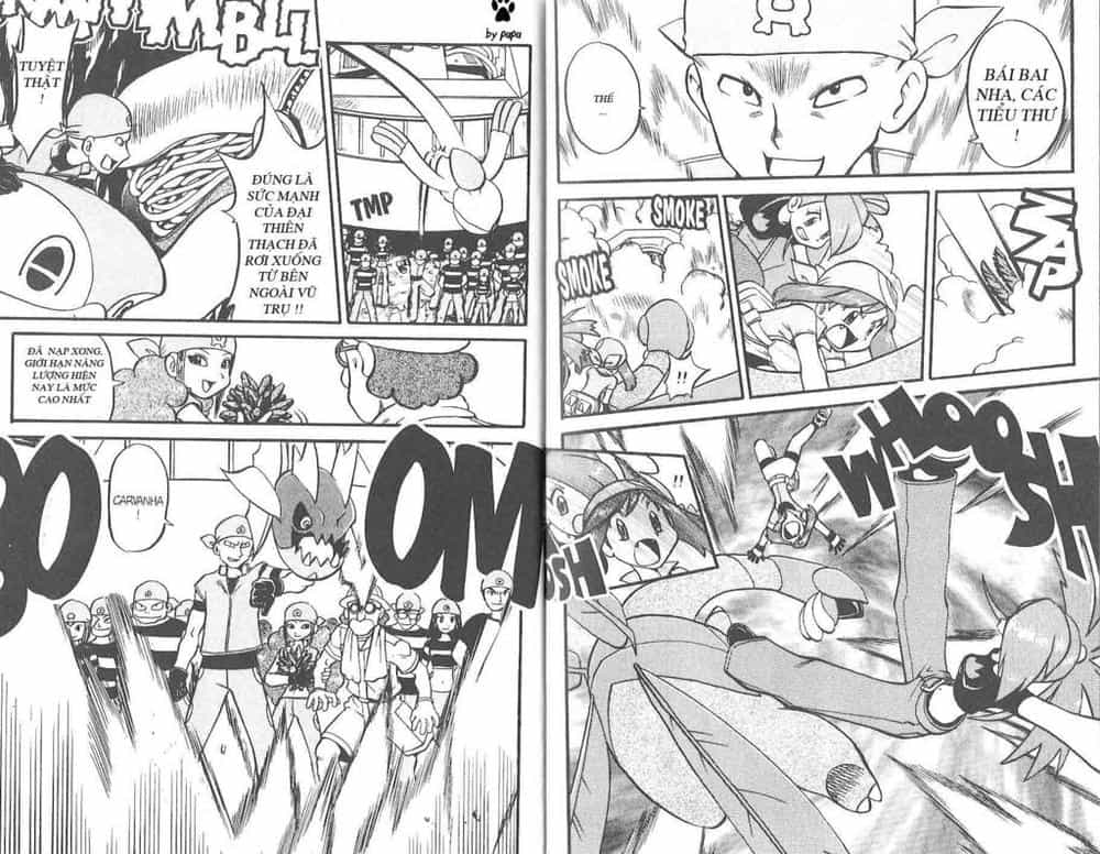 Pokemon Special - Chương 215-219 - ảnh 5
