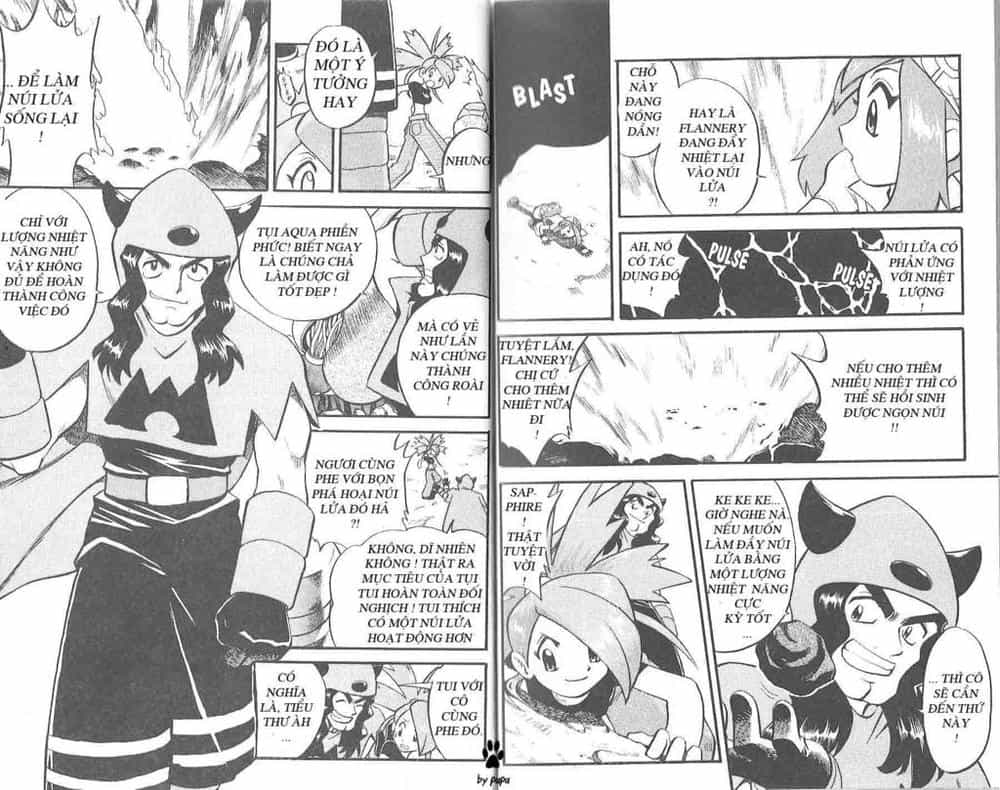 Pokemon Special - Chương 215-219 - ảnh 8