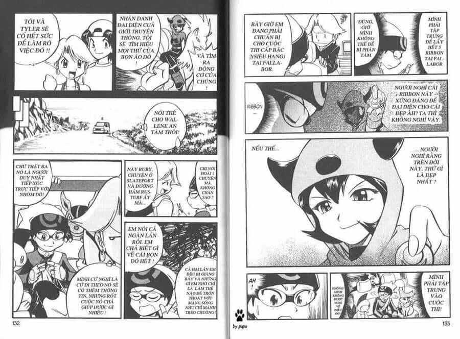 Pokemon Special - Chương 220 - ảnh 28