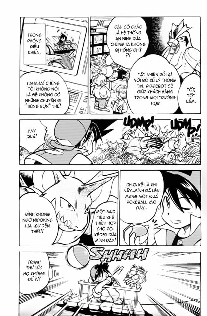 Pokemon Special - Chương 21 - ảnh 4