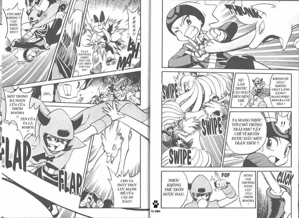 Pokemon Special - Chương 220.1 - ảnh 3