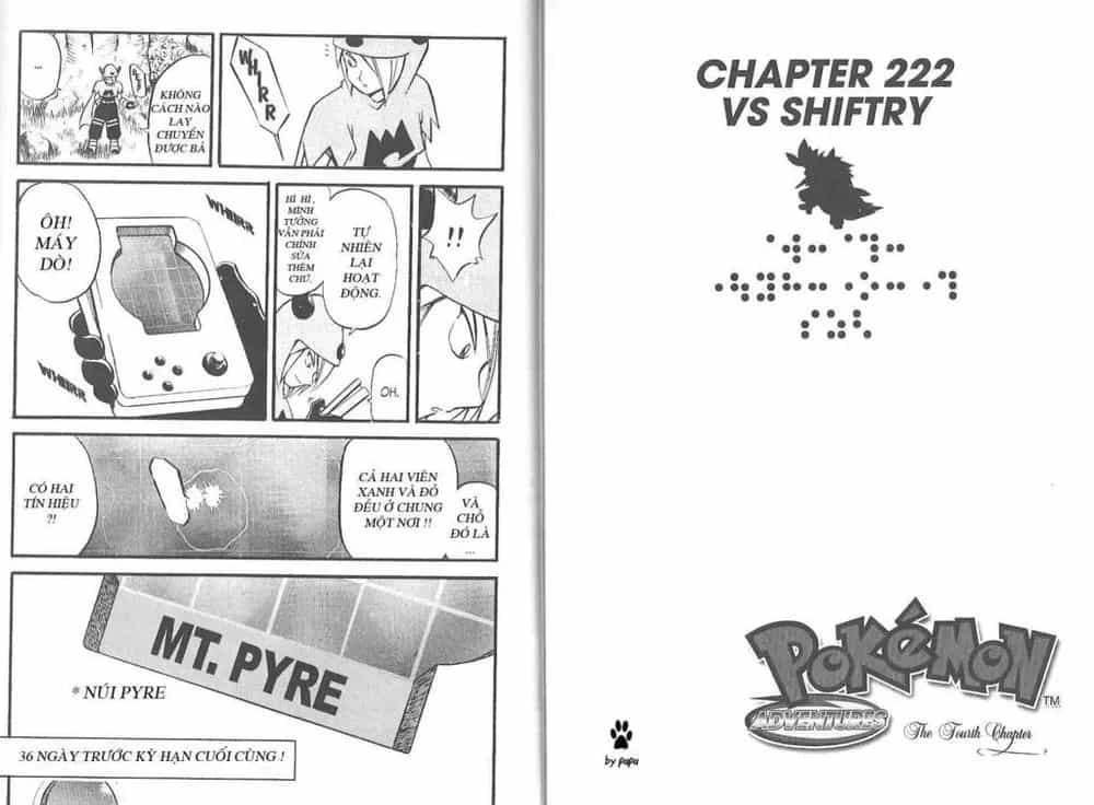 Pokemon Special - Chương 220.2 - ảnh 14