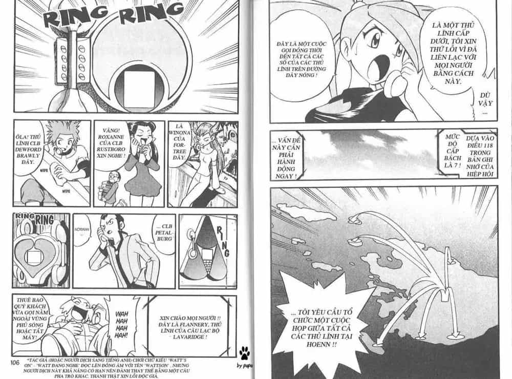 Pokemon Special - Chương 220.2 - ảnh 15