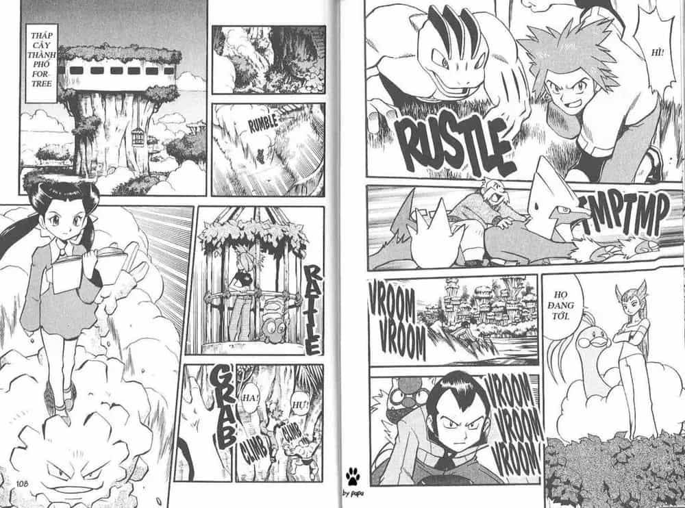 Pokemon Special - Chương 220.2 - ảnh 16