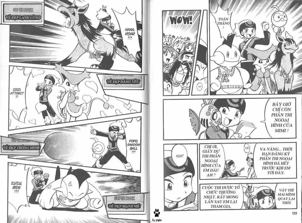Pokemon Special - Chương 220.2 - ảnh 31