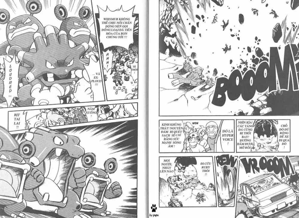 Pokemon Special - Chương 220.2 - ảnh 5