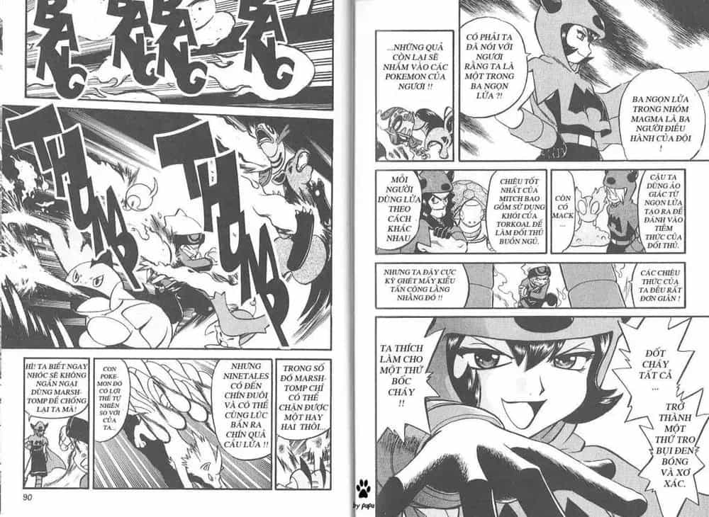 Pokemon Special - Chương 220.2 - ảnh 6