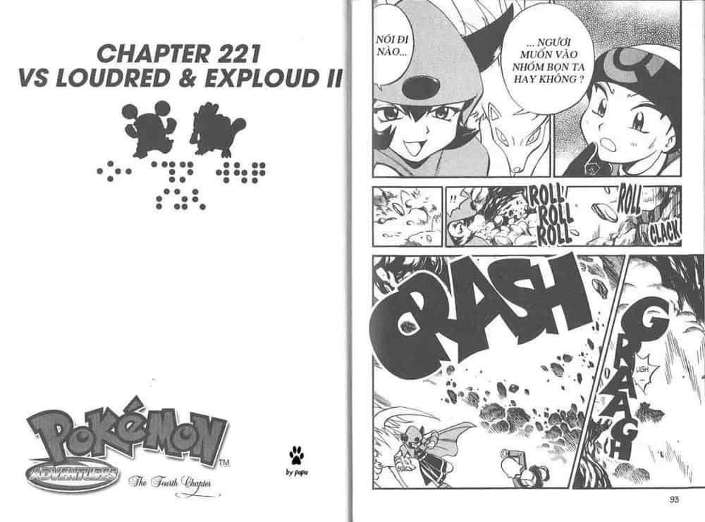 Pokemon Special - Chương 220.2 - ảnh 8
