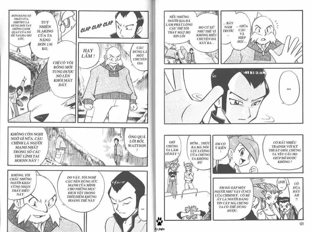 Pokemon Special - Chương 220.3 - ảnh 22