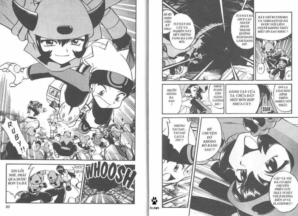Pokemon Special - Chương 220.4 - ảnh 2