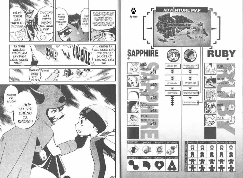 Pokemon Special - Chương 220.4 - ảnh 7