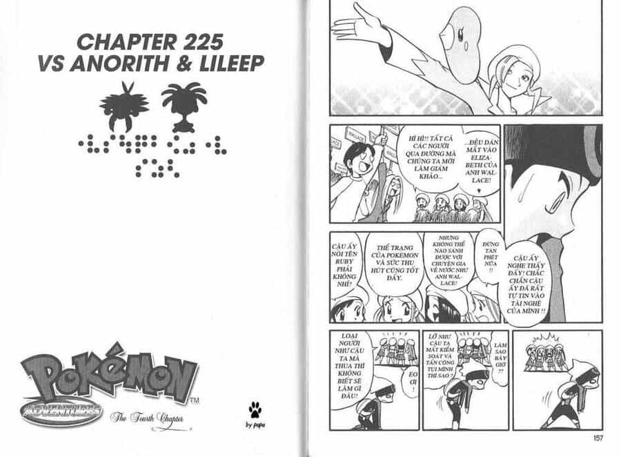 Pokemon Special - Chương 224 - ảnh 8