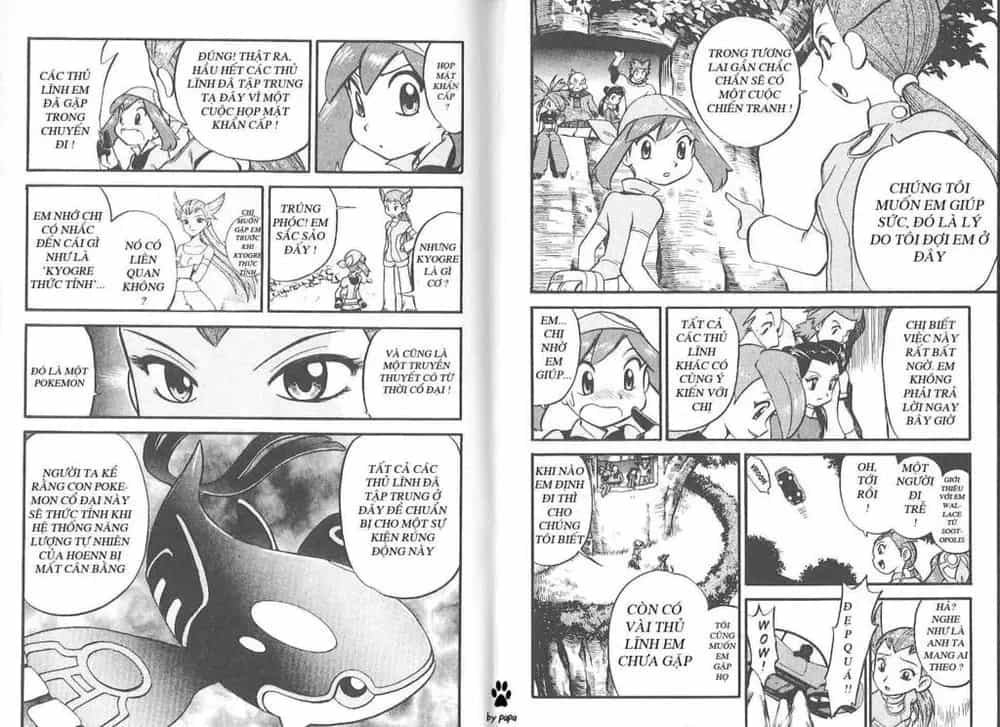 Pokemon Special - Chương 224.1 - ảnh 26