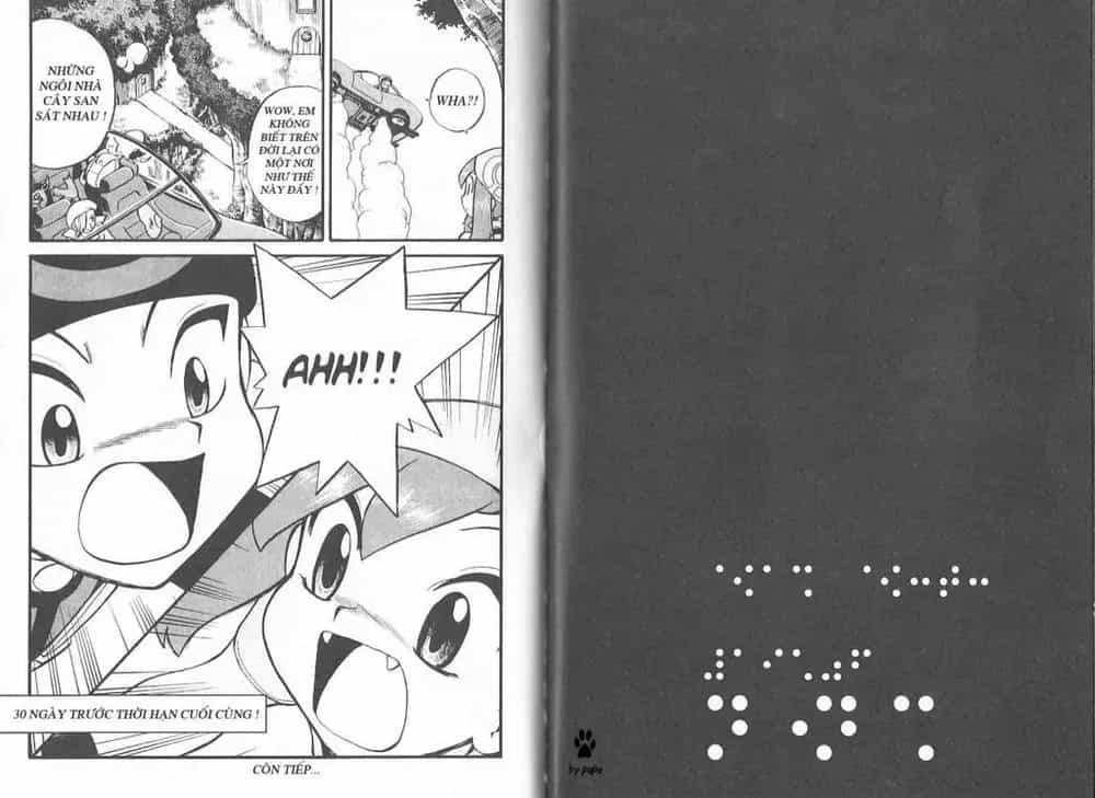 Pokemon Special - Chương 224.1 - ảnh 27