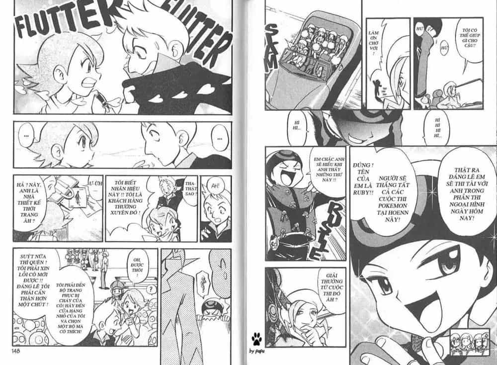 Pokemon Special - Chương 224.1 - ảnh 4