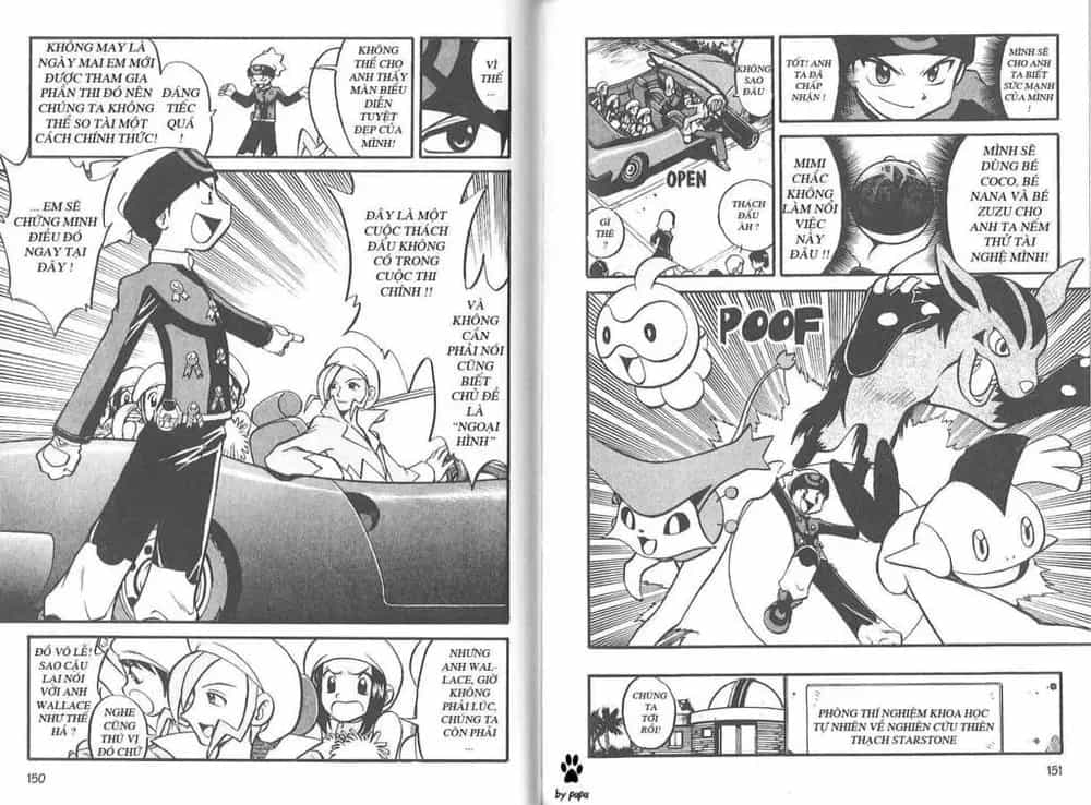 Pokemon Special - Chương 224.2 - ảnh 5