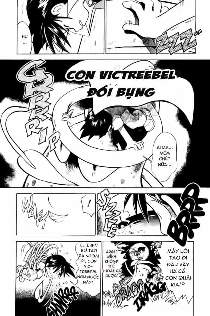 Pokemon Special - Chương 22 - ảnh 2