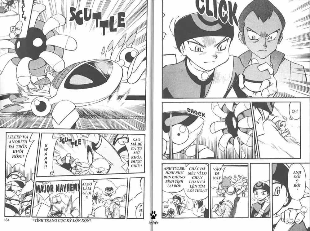 Pokemon Special - Chương 224.5 - ảnh 12