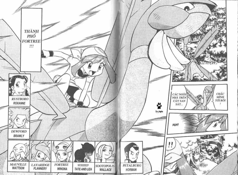Pokemon Special - Chương 224.5 - ảnh 17