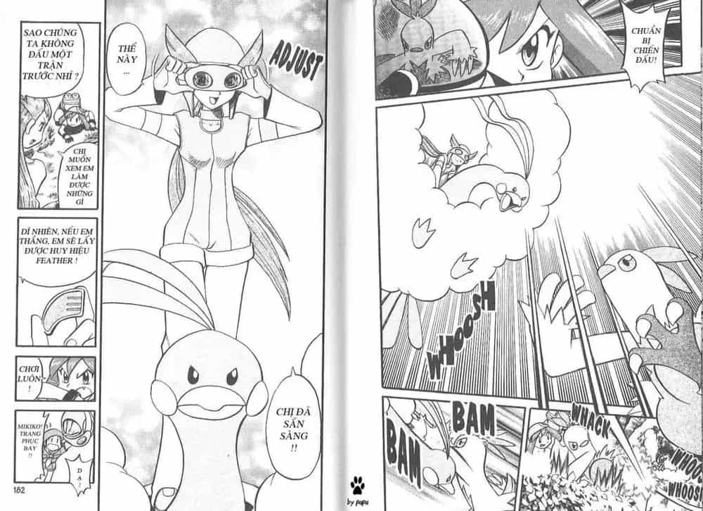 Pokemon Special - Chương 224.5 - ảnh 21