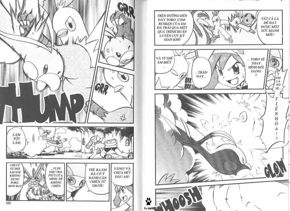 Pokemon Special - Chương 224.5 - ảnh 23