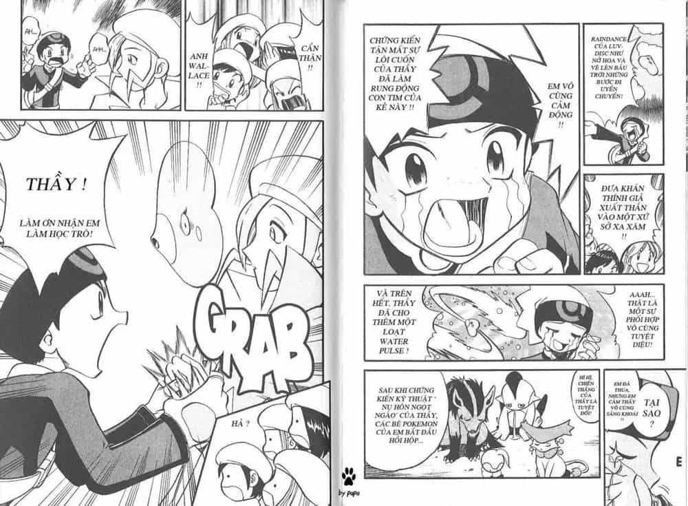 Pokemon Special - Chương 224.5 - ảnh 9