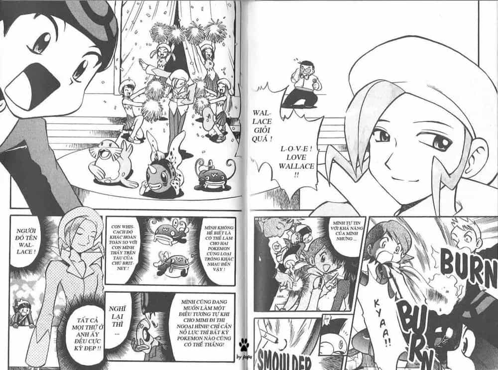 Pokemon Special - Chương 224.6 - ảnh 2