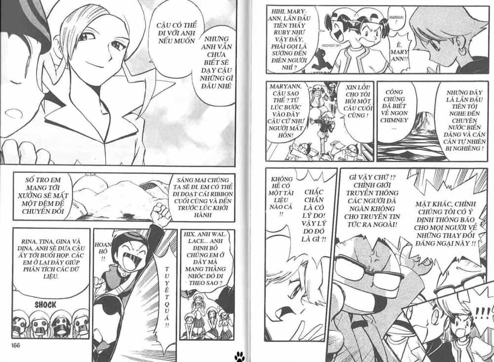 Pokemon Special - Chương 224-226 - ảnh 13