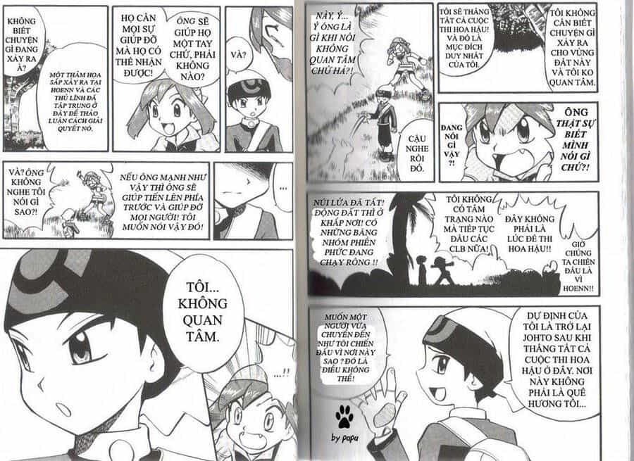 Pokemon Special - Chương 227 - ảnh 10