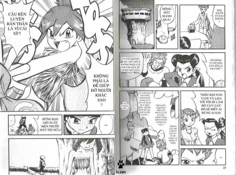 Pokemon Special - Chương 227 - ảnh 12