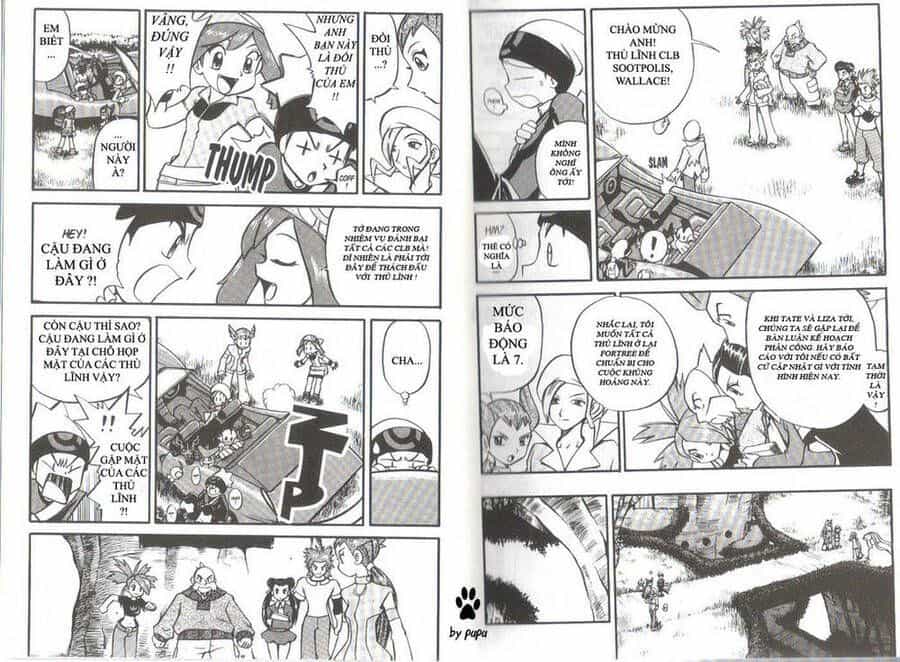 Pokemon Special - Chương 227 - ảnh 2