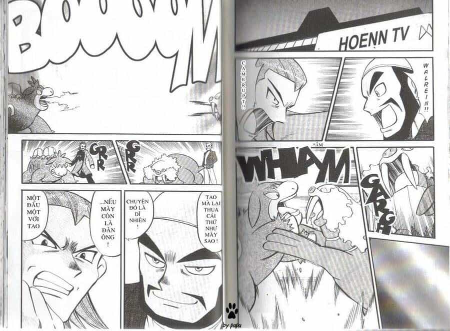 Pokemon Special - Chương 227 - ảnh 25