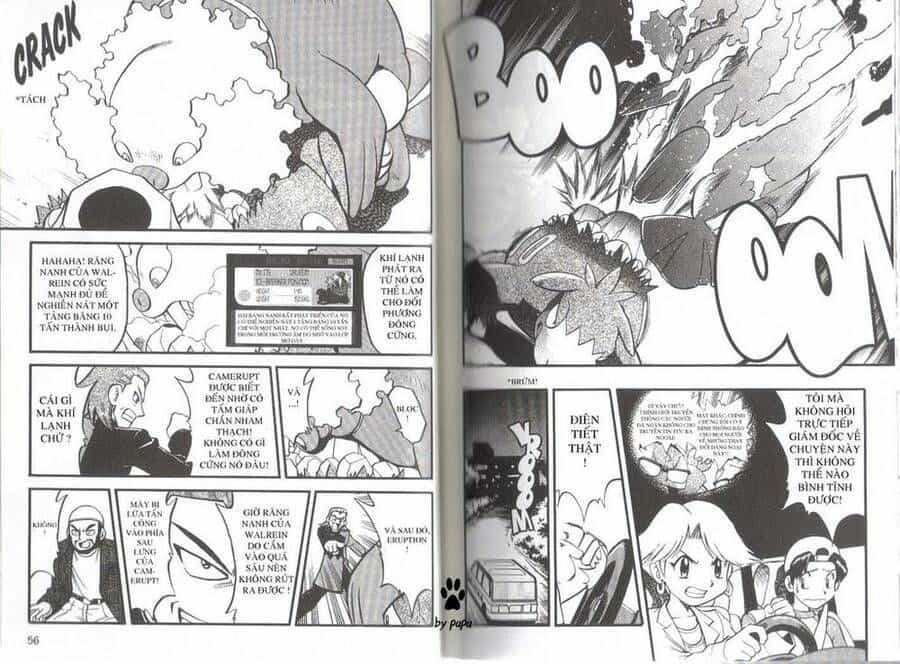 Pokemon Special - Chương 227 - ảnh 26