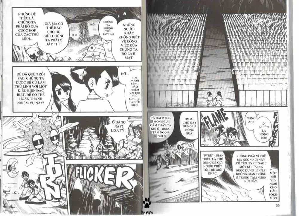 Pokemon Special - Chương 227.1 - ảnh 14