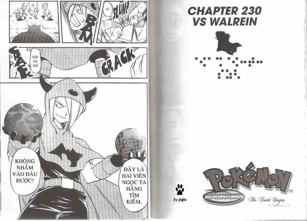 Pokemon Special - Chương 227.1 - ảnh 22