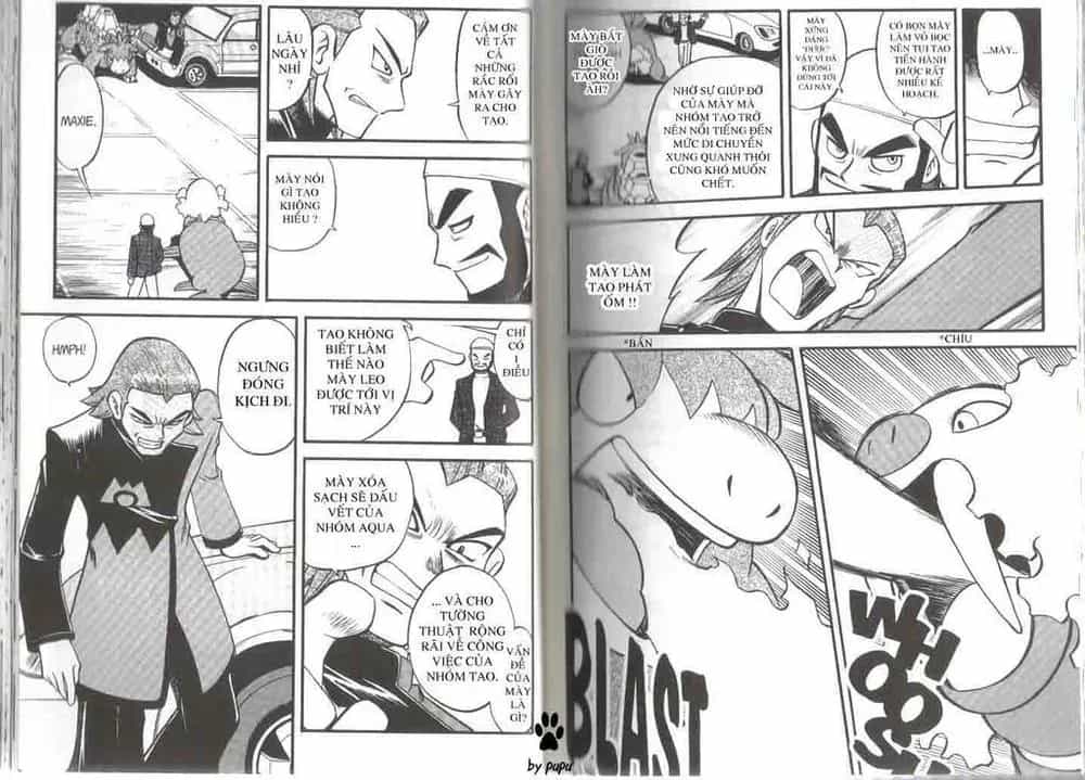 Pokemon Special - Chương 227.1 - ảnh 24