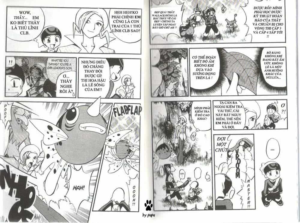 Pokemon Special - Chương 227.1 - ảnh 3