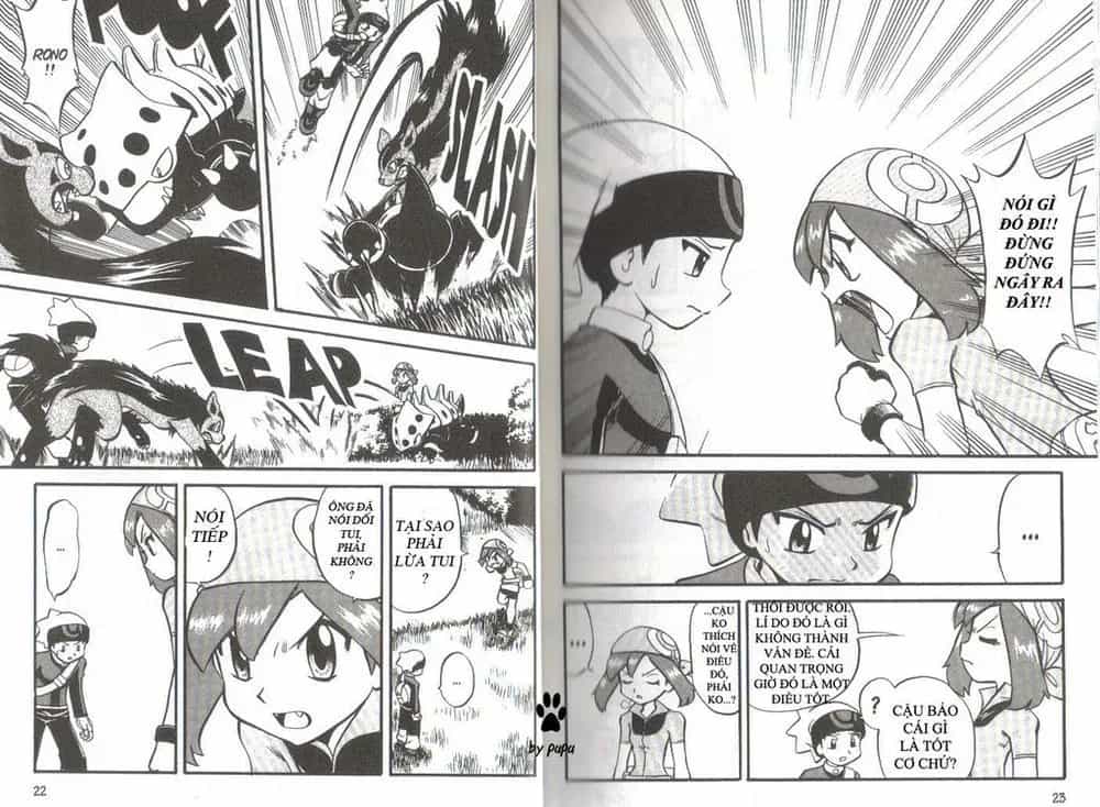 Pokemon Special - Chương 227.1 - ảnh 9
