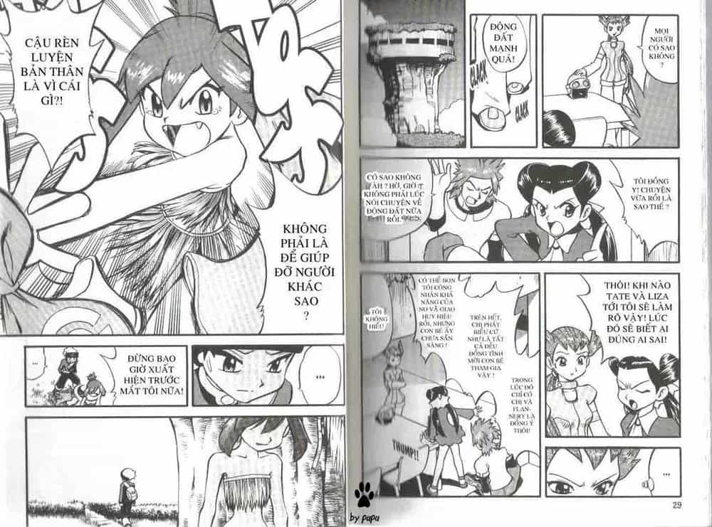Pokemon Special - Chương 227.2 - ảnh 12