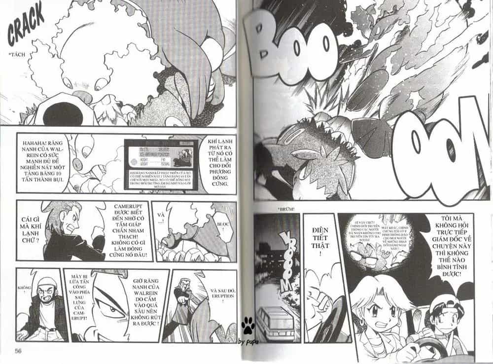 Pokemon Special - Chương 227.2 - ảnh 26