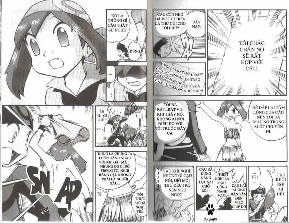 Pokemon Special - Chương 227.3 - ảnh 11