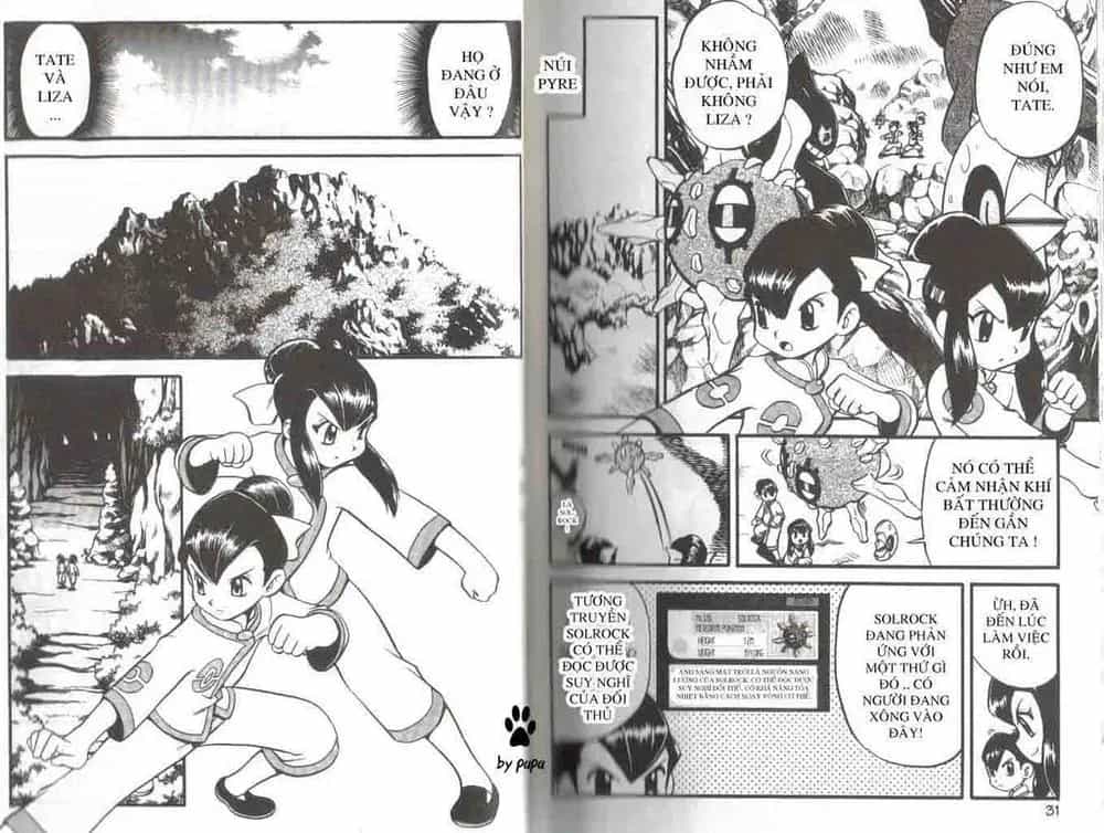 Pokemon Special - Chương 227.3 - ảnh 13