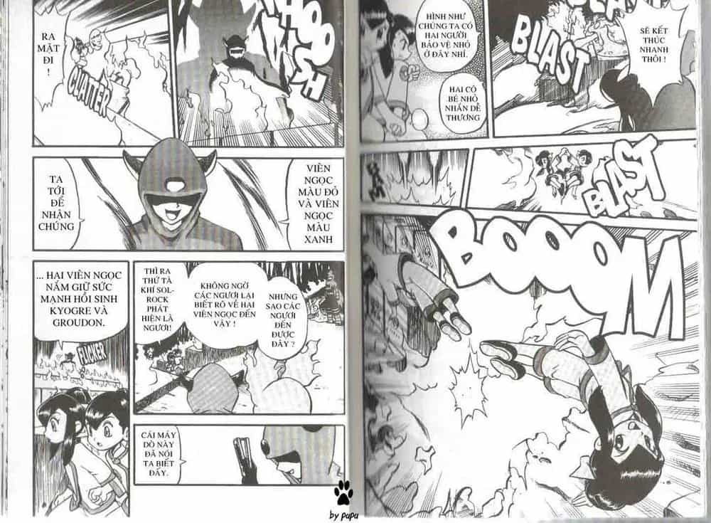 Pokemon Special - Chương 227.3 - ảnh 15
