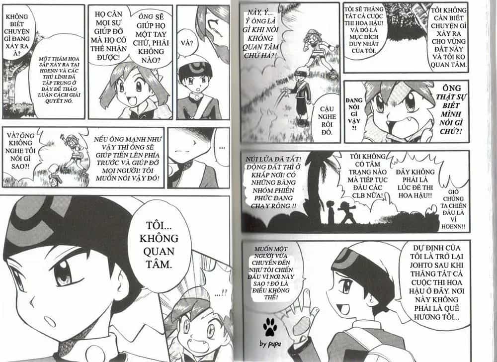 Pokemon Special - Chương 227.4 - ảnh 10